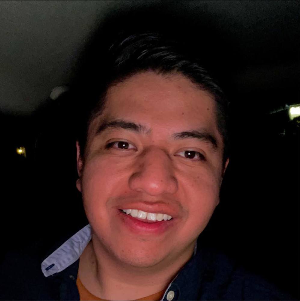 Meet your Posher, Enrique